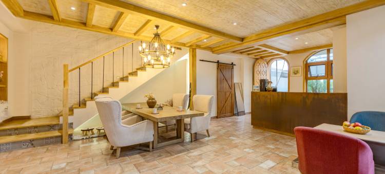 卢家小院｜田园风·设计师美学民宿图片