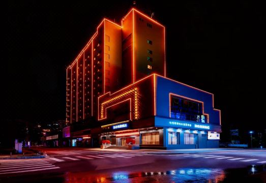 广州山水时尚酒店（花都店）外观图