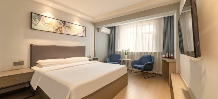 如家云上四季酒店(太原柳巷钟楼街景区店 )图片