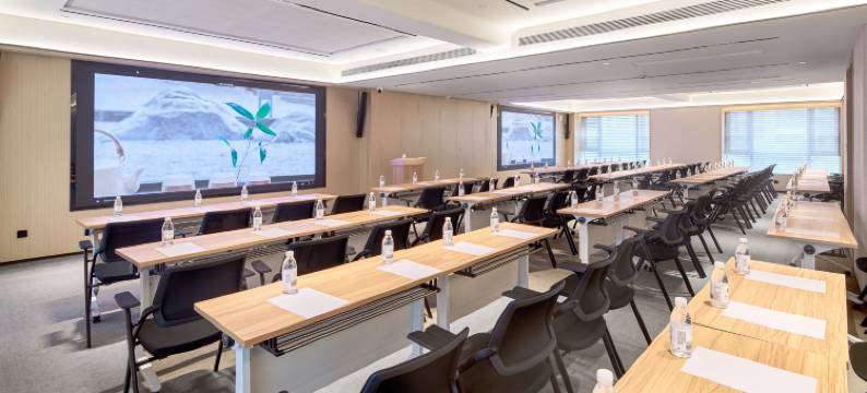 全季酒店(成都西博城兴隆湖湿地公园店)图片
