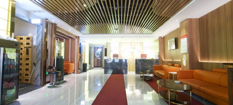 农安君悦洗浴汤泉酒店图片