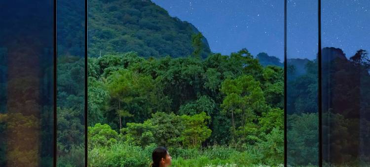 云栖陌野度假美宿(英西峰林店)图片