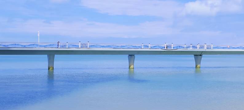 星汐海景酒店公寓(海底世界店)图片