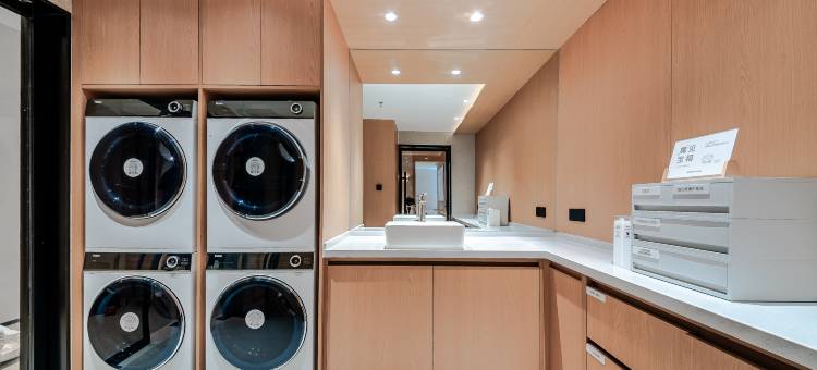 NewAptism新寓(常州站三角场地铁站店)图片