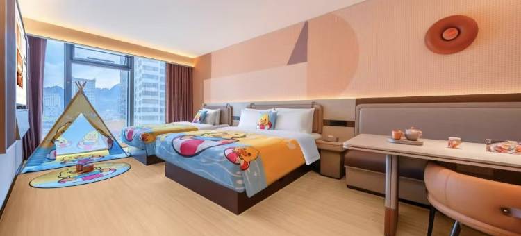 桔子酒店(六盘水高铁站人民广场店)图片