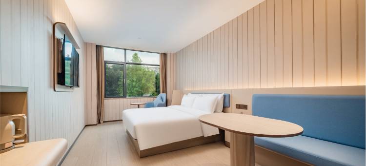 汉庭酒店(德阳珠江路大桥店)图片