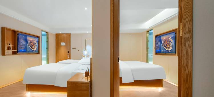 非繁城品酒店(广元图腾广场店)图片