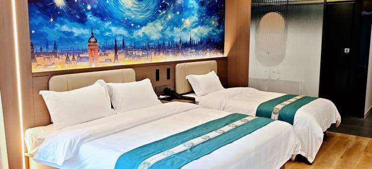 天嘉酒店(清水店)图片