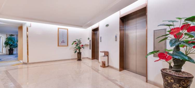 维也纳酒店(佛山顺德龙江家具材料城店)图片