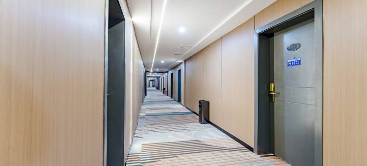 纳雅连锁酒店(驻马店佳和店)图片