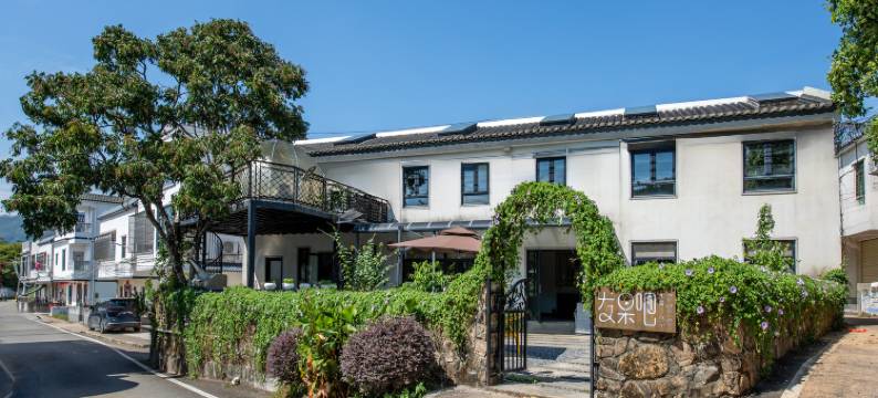 惠州会水楼民宿图片