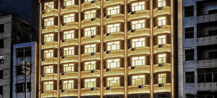 云季智能酒店(惠州华昌购物广场汇乐城店)图片