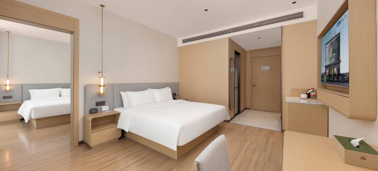 PERO品睿酒店(盐城滨海县政府店)图片