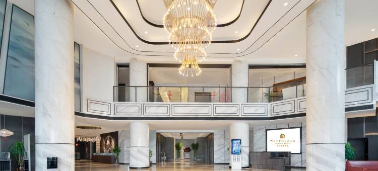 锦江都城酒店(叶城零公里店)图片