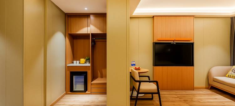 MEISU美宿酒店(安庆人民路步行街市立医院店)图片