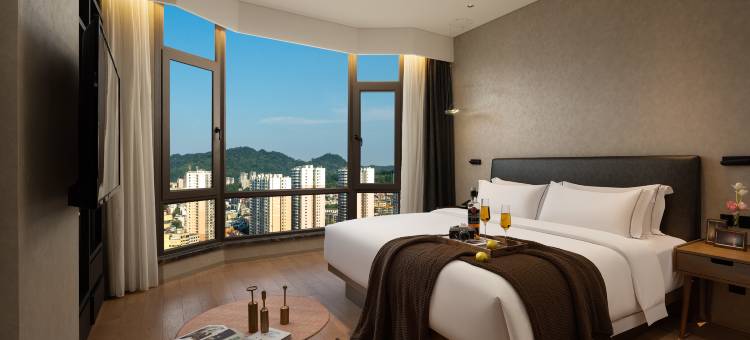 丽水叁拾伍艺舍酒店图片