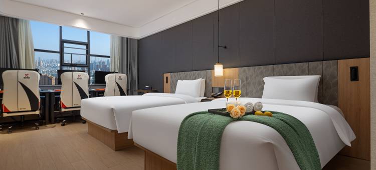 星屿电竞酒店(娄底市政府店)图片