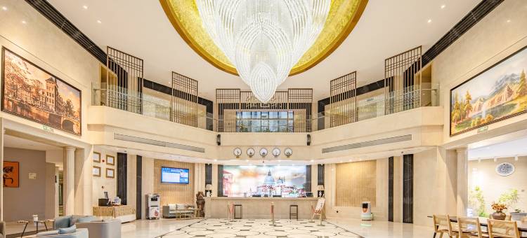 维也纳3好酒店(南二环东路东环公园店)图片