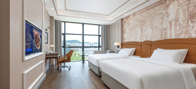 维也纳国际酒店(宜宾东站店)图片