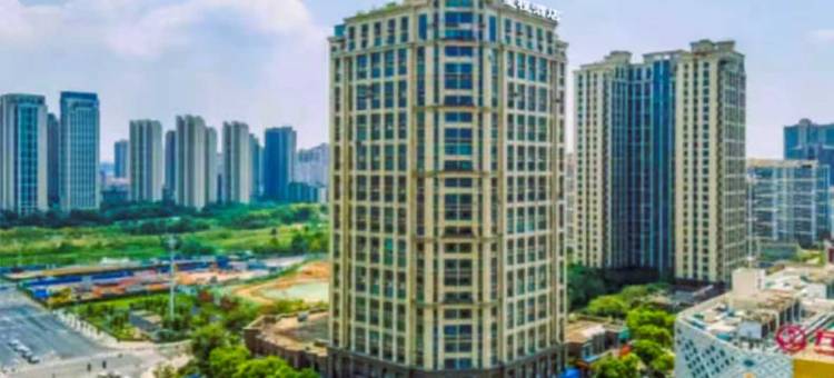 星程酒店(南昌西湖万达观洲地铁站店)图片