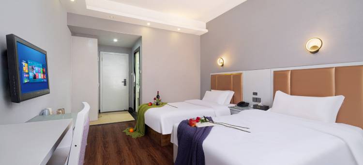 嘉图酒店 (娄底新体育馆职业技术学院店)图片