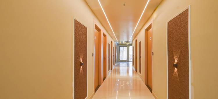 Hotel Aero Homestay near IGI Airport图片