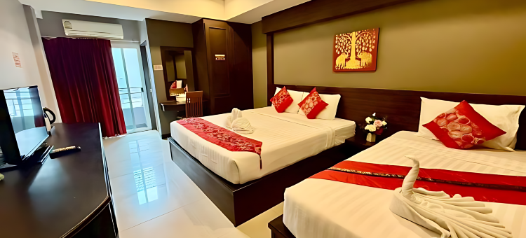 素万那普酒店度假村(The Great Residence Suvarnabhumi Airport)图片