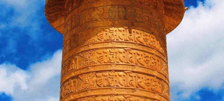 卓尼亨泰·洮水河畔｜Riverside·VIEW山水假日酒店图片