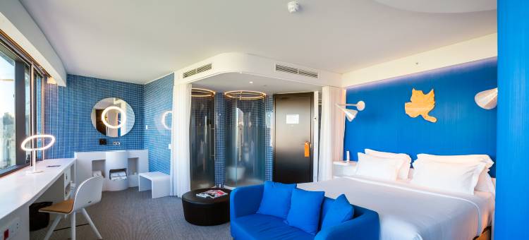 里斯本艾瓦卢森酒店(EVOLUTION Lisboa Hotel)图片