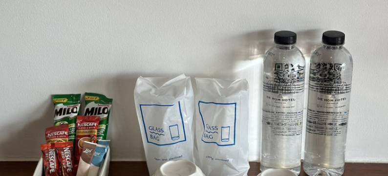 夜丰颂德霍姆酒店(De Hom Hotel Mae Hong Son)图片