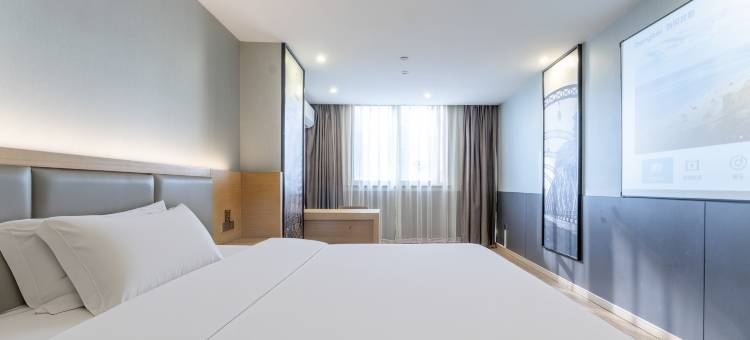 宾致酒店(衢州水亭门店)图片