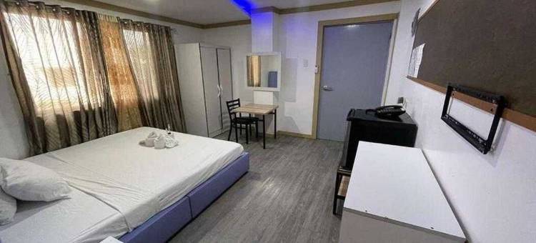 Collection O JM 小屋 靠近克拉克机场(Collection O JM Lodge Near Clark Airport)图片