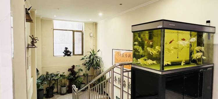 蘭美居宾馆(兰州火车站地铁站店)图片