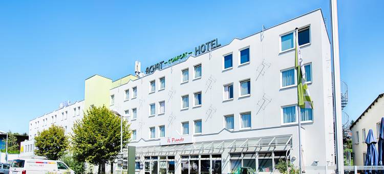 司徒加特楚丰豪仁 ACHAT 酒店(ACHAT Hotel Stuttgart Zuffenhausen)图片