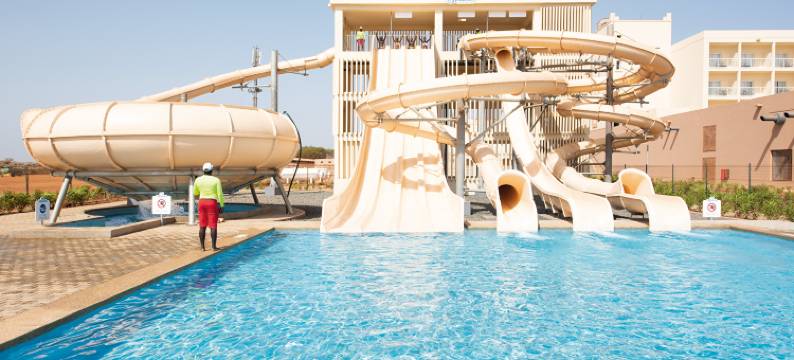 里乌猴面包树酒店 - 全包(Hotel Riu Baobab - All Inclusive)图片