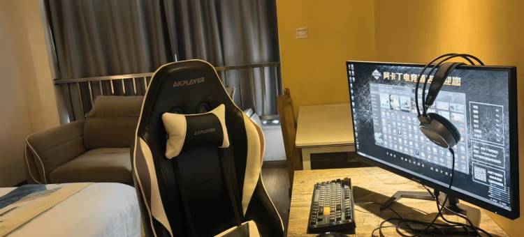 177电竞公寓(台州万达店)图片