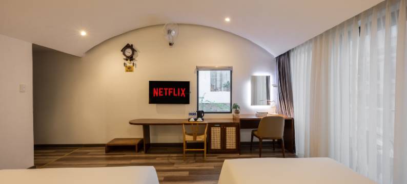 A25霍特尔-14号胡欢义业(A25 Hotel - 14 Ho Huan Nghiep)图片