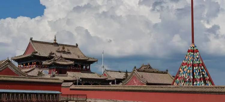 多伦亚悦酒店图片