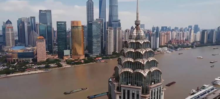 景莱·不舍酒店(上海南京东路外滩店)图片