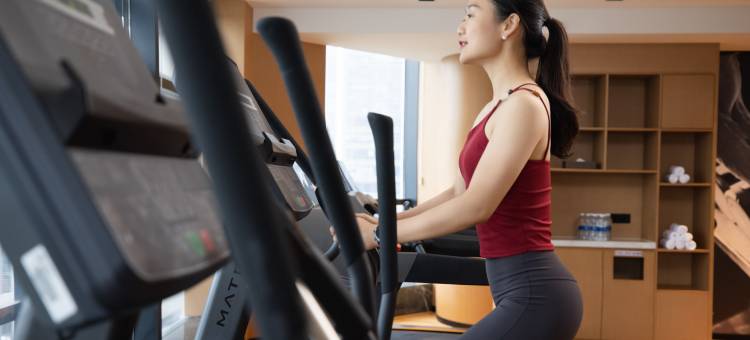 杭州未来科技城万豪万枫酒店图片