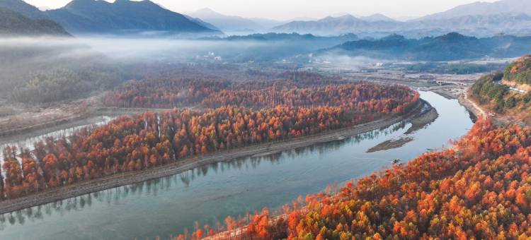 栖云·宋韵院墅民宿(宁国皖南川藏线店)图片