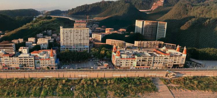 维纳斯国际酒店(梧州白云山龙母庙店)图片