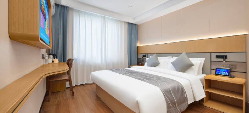 善水酒店(涿州东站钻石广场店)图片