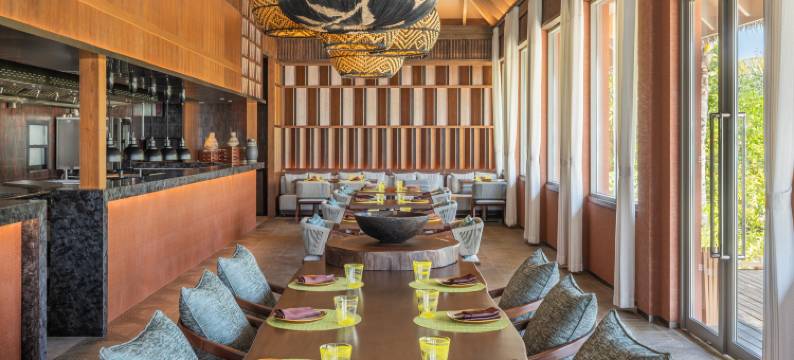 马尔代夫菲渡都喜D2酒店(dusitD2 Feydhoo Maldives - All Inclusive Resort with Free Transfers)图片