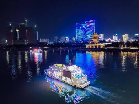 雅斯特国际酒店•YESTE INT'L Hotel(南宁朝阳广场区政府店)图片