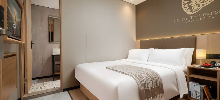 贝壳酒店(北京顺义理想汽车基地店)图片