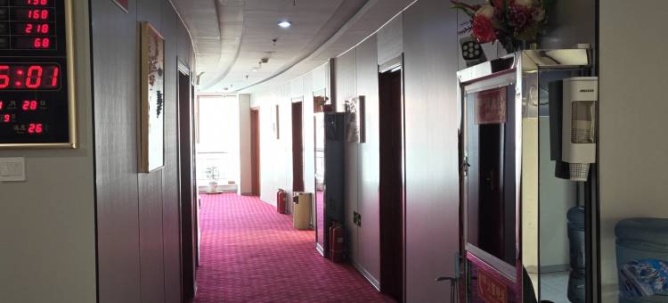 呼和浩特嘎隆宾馆(大学城奥特莱斯店)图片