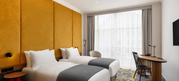 德布勒森翰悦阁莱西姆酒店(Hotel Lycium Debrecen - Handwritten Collection)图片