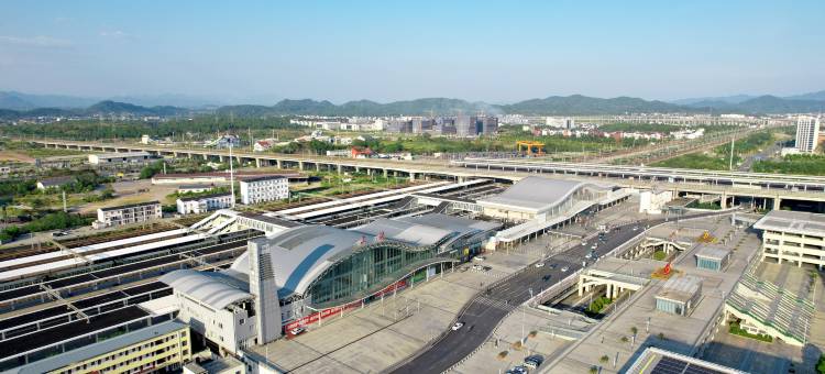 尚饶酒店(上饶高铁站店)图片