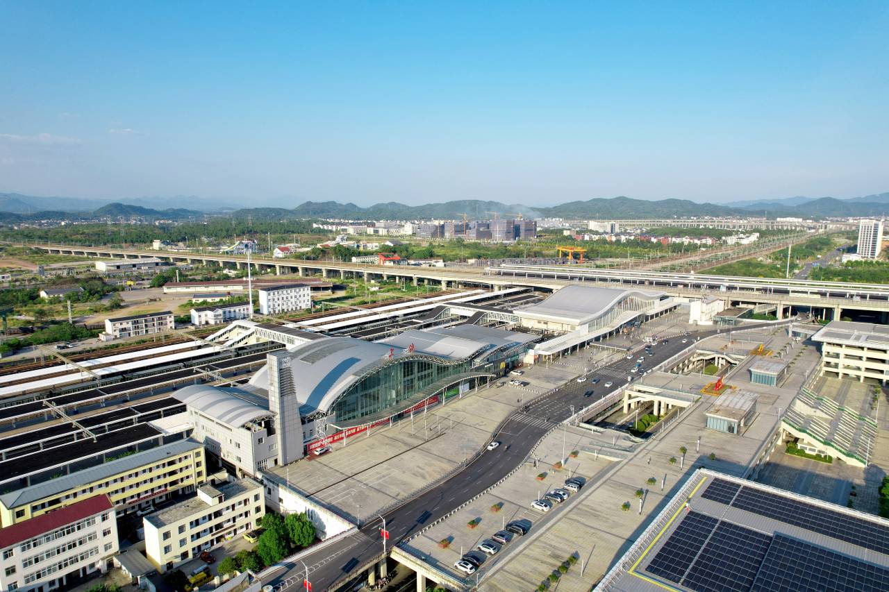 尚饶酒店(上饶高铁站店)图片